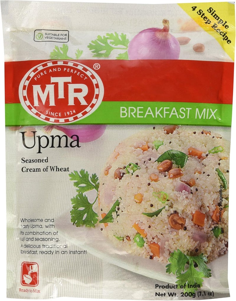 MTR خليط أوبما من MTR - كريمة القمح المتبلة - 200 جرام - Image 1